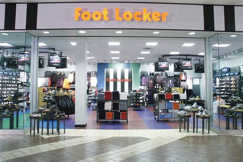 short hills mall foot locker